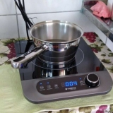 Cooktop por Indução, Perfect Cuisine, Preto, 110v, Cadence