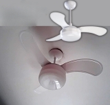 Ventilador de Teto, Petit Premium, Branco, 220v, Ventisol