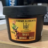 Lola Cosmetics Vintage Girls – Creme Alisante 100g BLZ