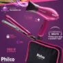 Kit Secador e Chapinha de Viagem – Philco Travel Shine