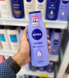 NIVEA Hidratante Corporal Soft Milk 400ml