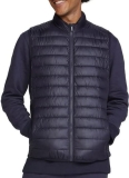 Colete Masculino Básico Acolchoado Em Modelagem Comfort
