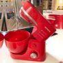 Batedeira Planetária Mondial BP-03-R BATEDEIRA PLANETÁRIA-127V-VERMELHO