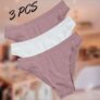 Kit 3  Biquini, She, Feminino