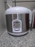 Panela de arroz, Bpa5bi, 5 xícaras, Branco