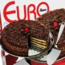 Conjunto para Bolo 2 Peças Euro Inox