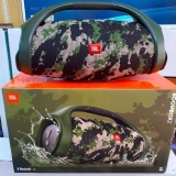 Caixa de Som JBL BOOMBOX 2 Bluetooth Portátil – Amplificada 2x40W à Prova de Água