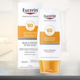 Protetor Solar Eucerin Sun Extra Light FPS 60 150ml