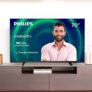 PHILIPS Android TV 70″ 4K 70PUG7406/78