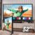 Smart TV LED 32′ HD Samsung UN32T4300AGXZD – Wifi, HDMI, USB