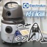 Aspirador Água e Pó, A10N1, Cinza e Preto, 127v, Electrolux