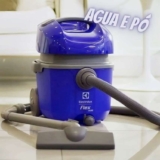 Aspirador Agua e Pó, FLEXN, 14L, Azul, 110v, Electrolux
