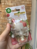 Refil para Difusor Elétrico Bom Ar Lirio Framboesa e Jasmim Refil 16ml