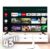 Smart TV LED 43″ FULL HD Philco PTV43D10AG11SKF – Android TV, Dolby Audio