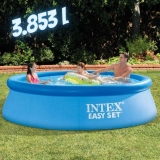 Piscina Easy Set Intex Azul