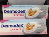 Dermodex Prevent, Creme para prevenção de assaduras, 60 g