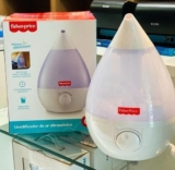 Umidificador de Ar Ultrassônico Branco Fisher-Price – HC115