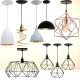 Ofertas em Pendentes Luminárias Poptem com até 50% OFF