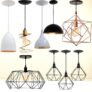 Ofertas em Pendentes Luminárias Poptem com até 50% OFF