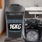LAVADORA LAVAMAX ECO 16 KG PT 110V PRETA