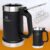 Caneca Stanley Classic com abridor de garrafa, Foundry Black, 700 ml