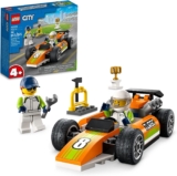 LEGO® City Carro de Corrida; Kit de Construção (46 peças)