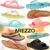 Ofertas em Sandálias Arezzo com até 57% OFF