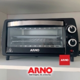 Forno Elétrico Arno Turbo Quartzo 10L