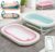Banheira Retrátil Dobrável Em Silicone De Bebe