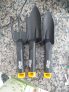 Kit Jardinagem Manual com Duas Pás e um Ancinho WAP GKJM01