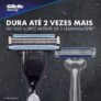Aparelho de Barbear Gillette Mach3