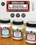 Lola Cosmetics Be(M) dita Ghee Nutrição,Reconstrução,Hidratação