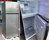 Geladeira/Refrigerador LG Frost Free Duplex Prata – 395L Top Freezer GM402BPL