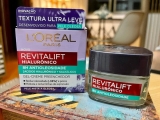 Gel Creme Hidratante Antioleosidade L’Oréal Paris Revitalif Hialurônico 49g