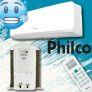 Ar Condicionado Split Hi Wall Philco 9000 BTU/h Frio Monofásico PAS9500FA1 220 Volts