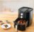 Fritadeira Elétrica Airfryer 5,5 Litros 220V Cuisine Fry Gourmet Preta Elgin com cesta removível