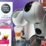 Cafeteira Nescafé Dolce Gusto Genio S Touch Dgs4 Prata – Arno