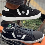 Tênis Lacoste Sideline Canvas Masculino