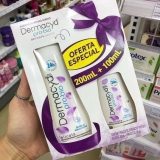 Dermacyd Delicata 24H 200 ml +100 ml Kit