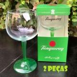 Jogo de Taças para Gin Vidro 600ml 2 Peças