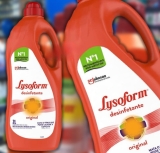 Desinfetante Líquido Lysoform Original 2L