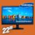 MONITOR SAMSUNG 22″ FHD HDMI VGA 60HZ