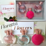 Kit Presente Floratta Feminino Boticário (3 Itens)