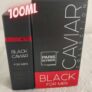 Perfume Importado Paris Elysees Eau De Toilette Masculino Caviar Black 100ml