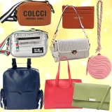 Ofertas Bolsas: Arezzo, Colcci, Anacapri, Ellus, Mr Cat, Calvin Klein com até 50% OFF