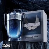 Provador Invictus-Masculino Toilette – Perfume