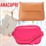 Bolsas e Carteiras Femininas Anacapri