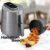 Fritadeira Sem Óleo AIR FRYER DIGITAL Hamilton Beach 3.5L 220v Cinza, 1400W