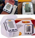 Aparelho de Pressão Digital Automático de Pulso, BSP21, Premium