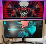 Monitor Gamer LG Ultrawide 29UM69G – 29′ Full HD IPS, 1ms Motion Blur Reduction, NVIDIA FreeSync